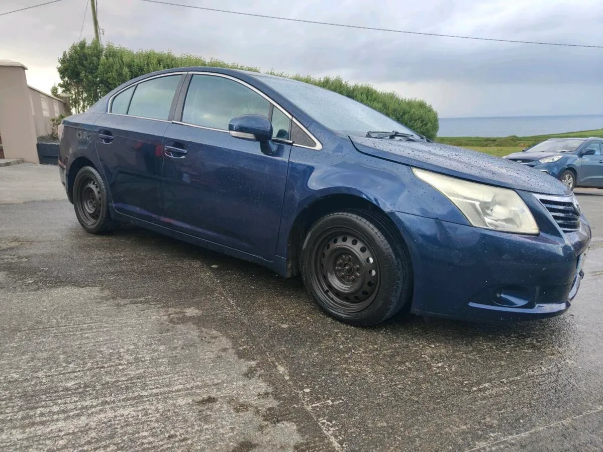 Toyota Avensis 2009 !! FRESH NCT 2/26 €2000 - Image 3