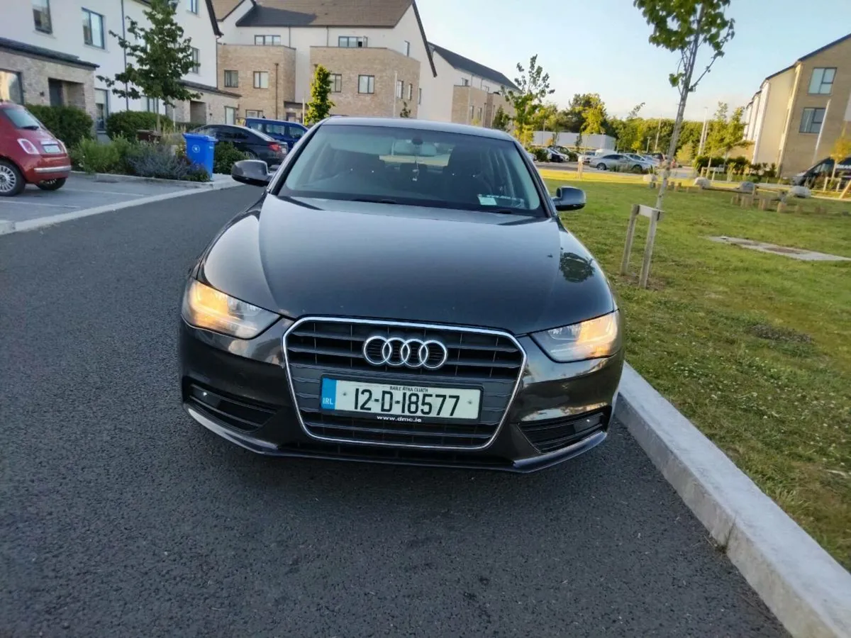 Audi A4 2.0 TDI 2012
NCT 4/ 26 - Image 1