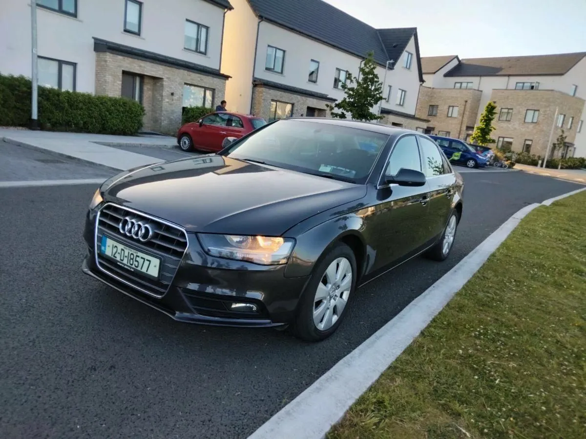 Audi A4 2.0 TDI 2012
NCT 4/ 26 - Image 3