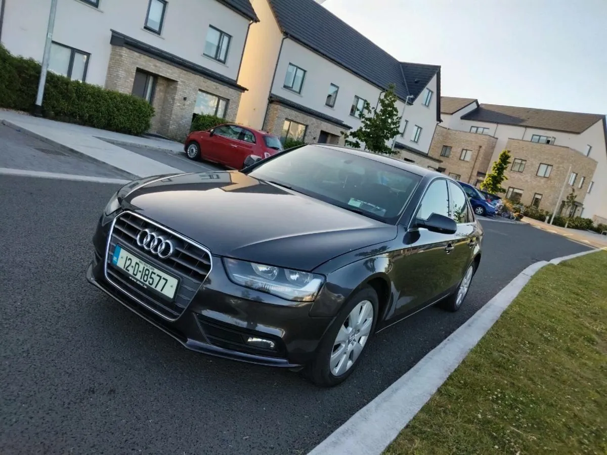 Audi A4 2.0 TDI 2012
NCT 4/ 26 - Image 4