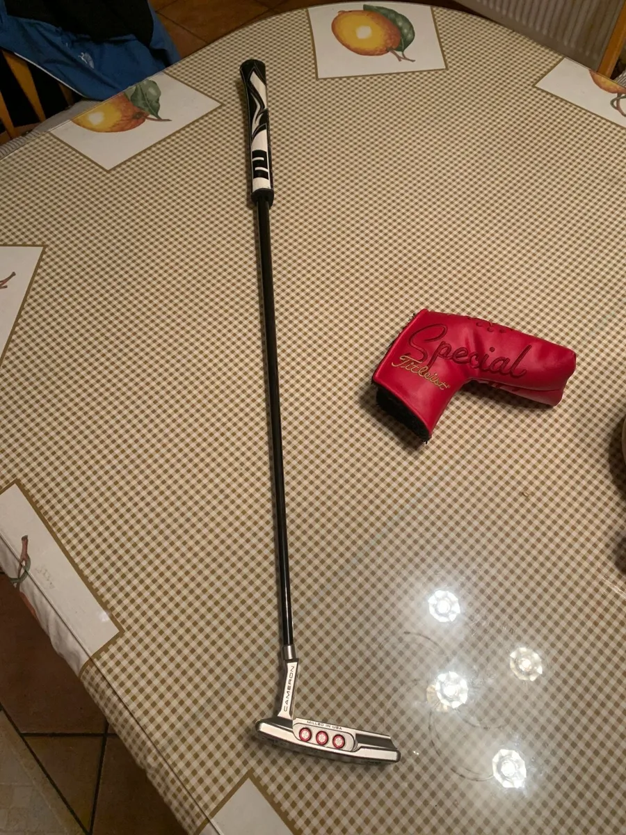 Golf clubs - Image 2