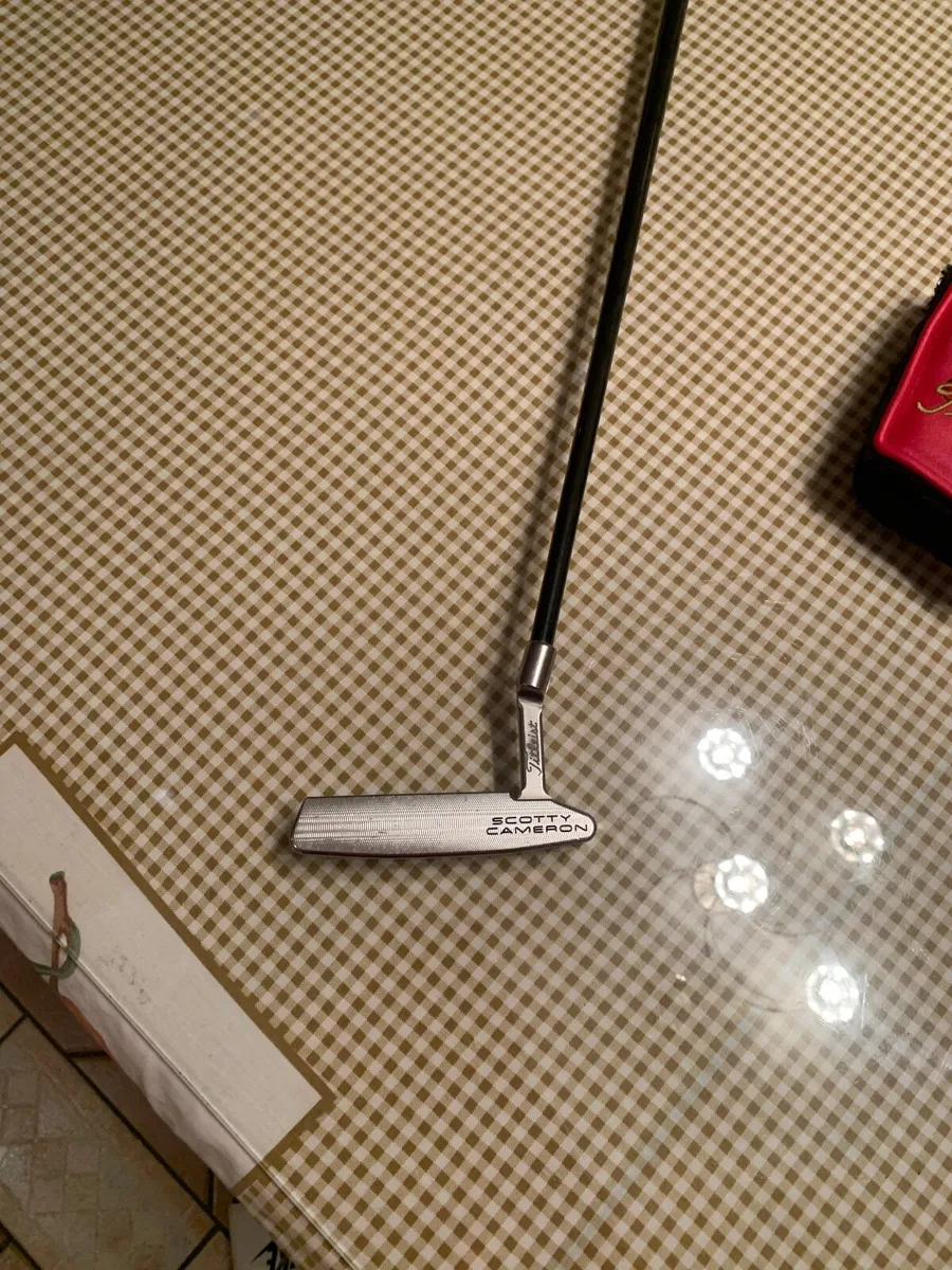 Golf clubs - Image 3