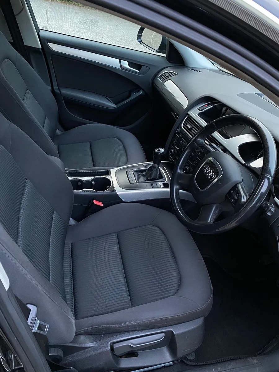 2008 Audi A4 2.0 New NCT 07 - 2026 - Image 3