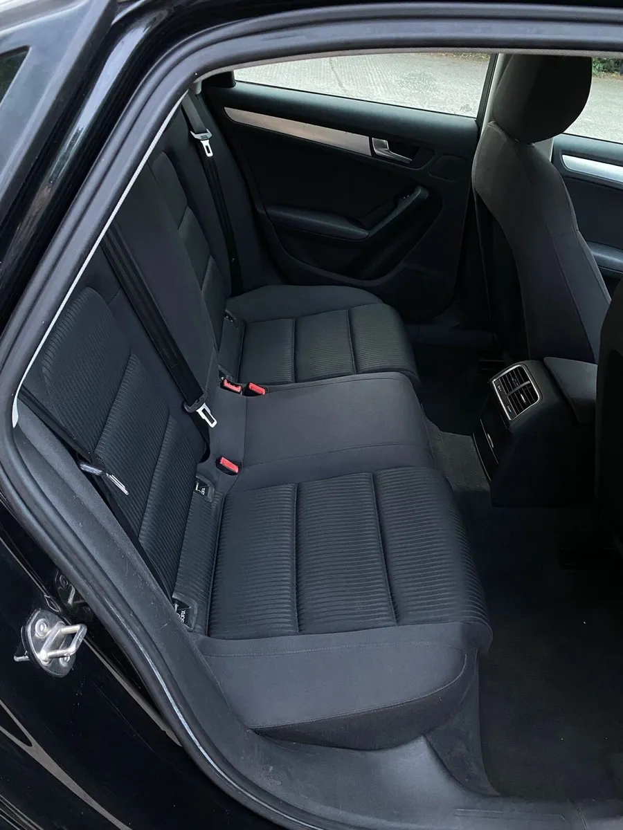 2008 Audi A4 2.0 New NCT 07 - 2026 - Image 4