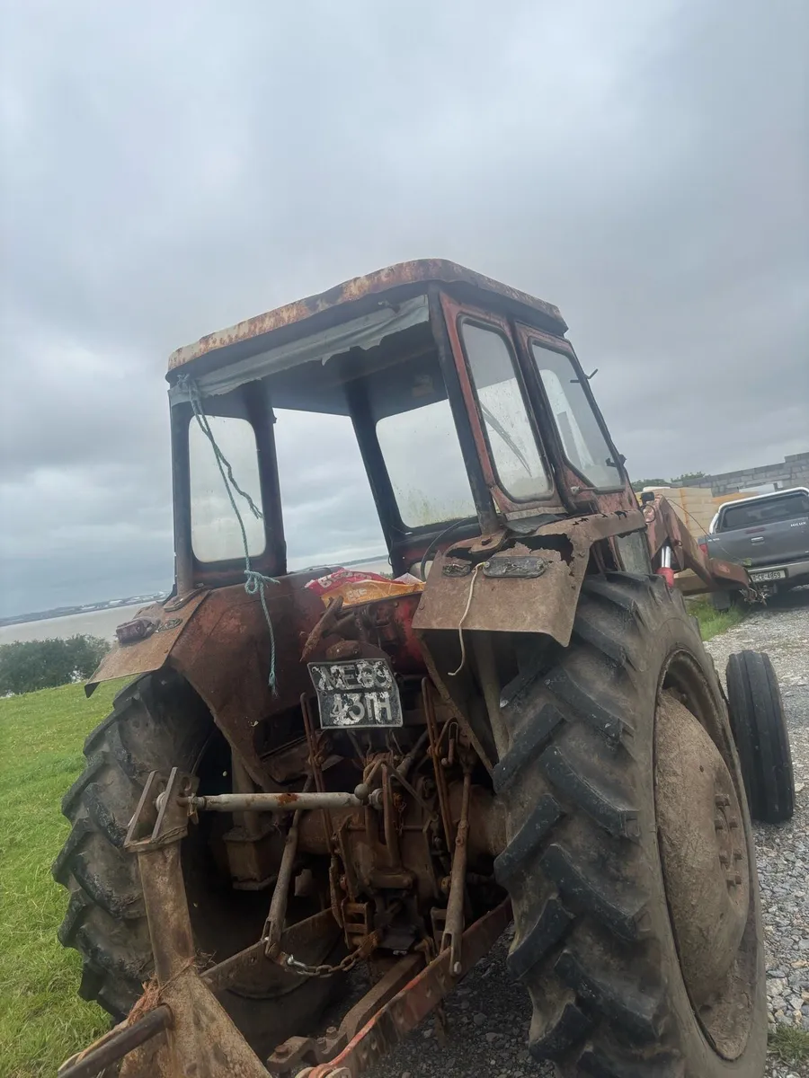 Massey 165 - Image 2