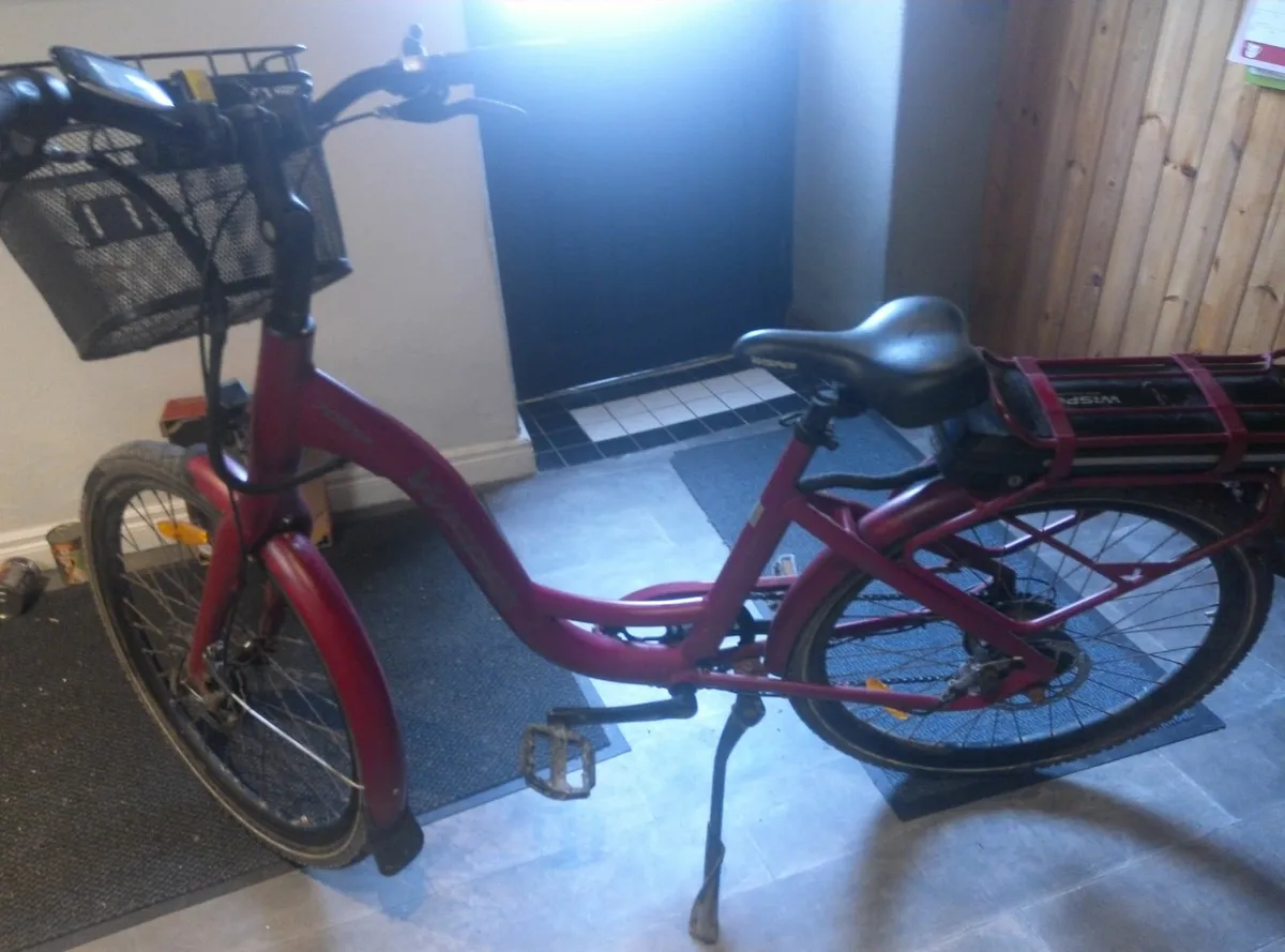 E bike - Image 1
