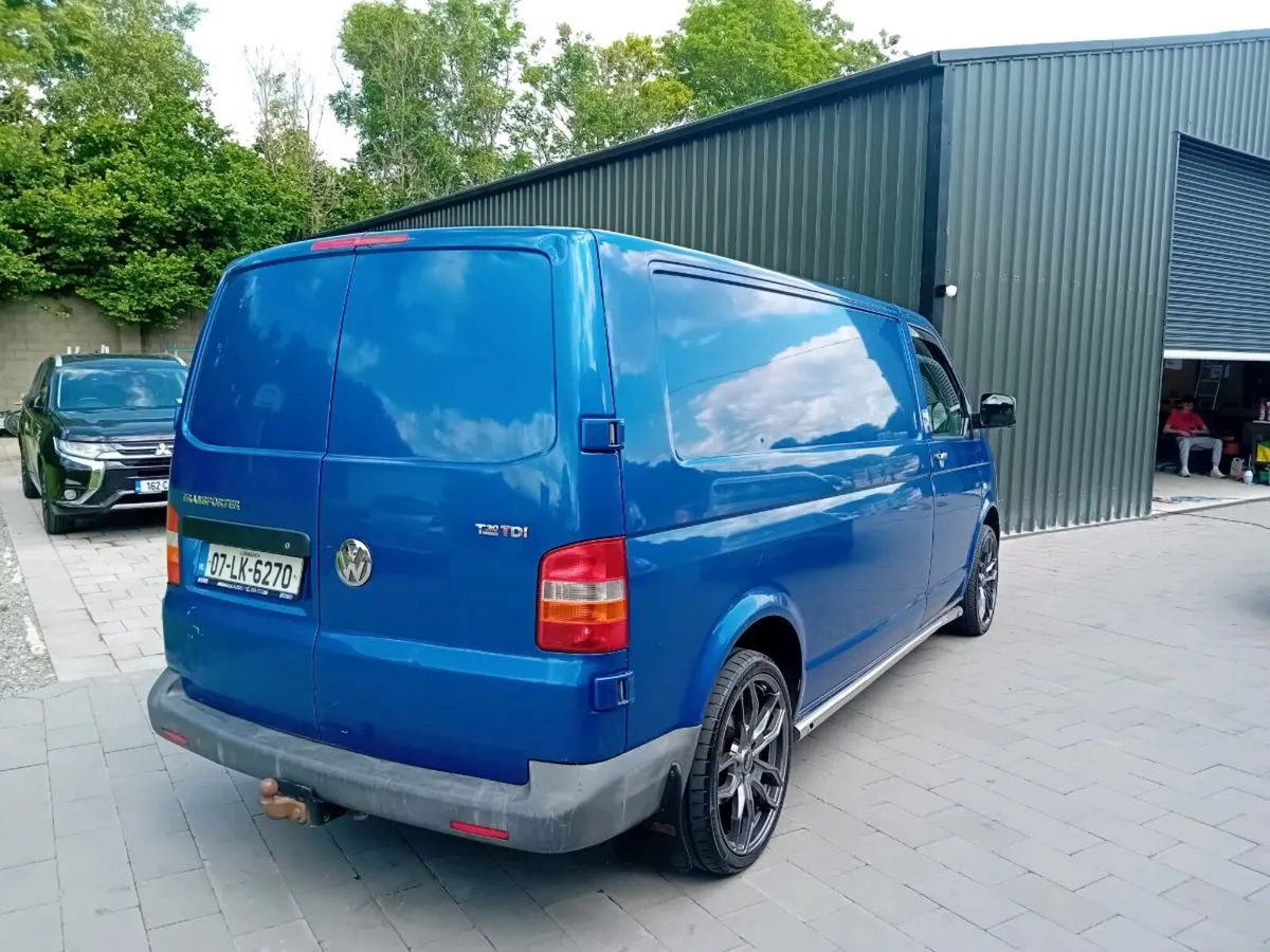 Vw transporter cvrt taxed - Image 3