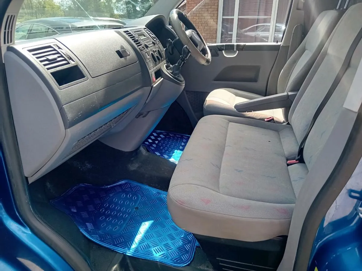 Vw transporter cvrt taxed - Image 4