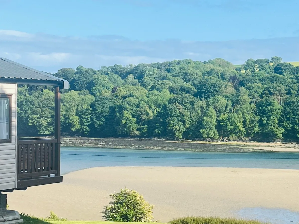 Luxury Beachfront Sited Static for sale - Image 1
