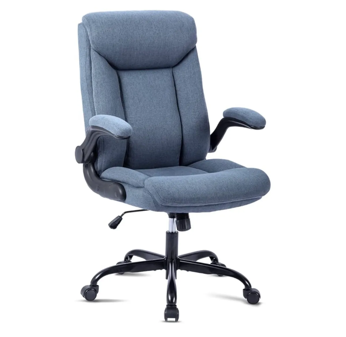 Executive Office Chair, Ergonomic Computer Desk Ch - Image 2