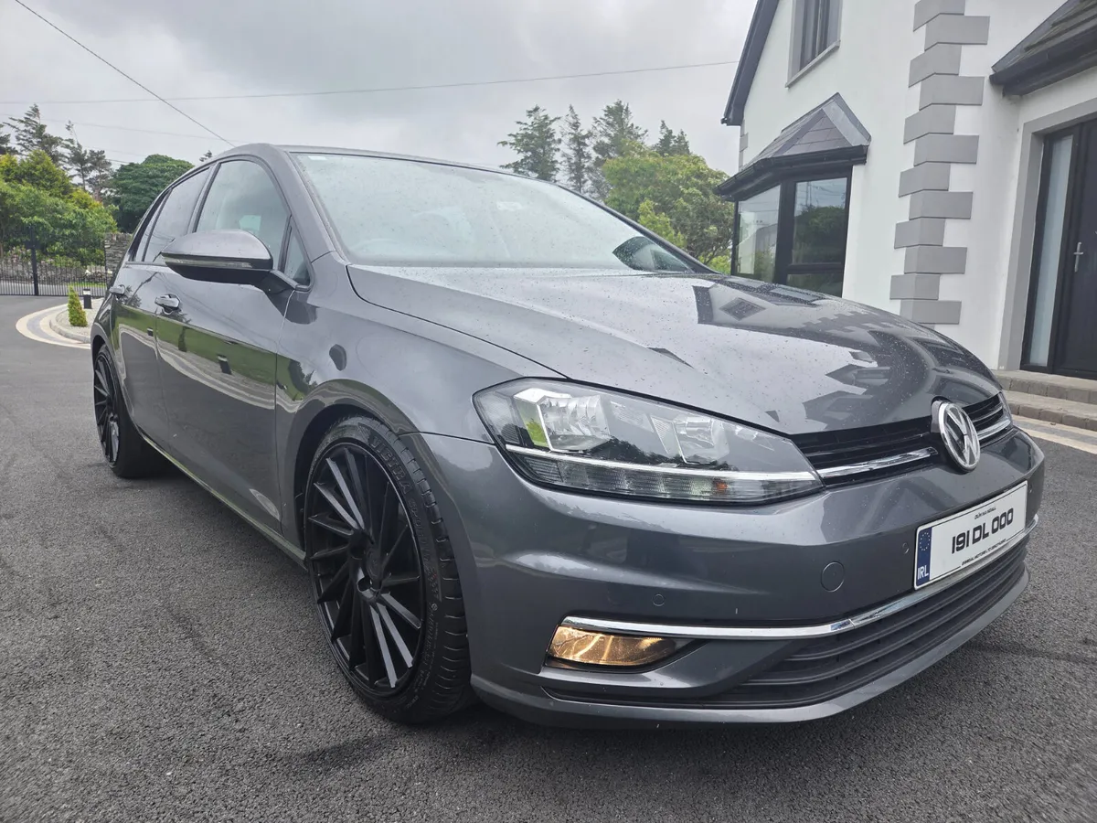2017 VOLKSWAGEN GOLF MATCH 1.6TDI 115BHP - Image 1