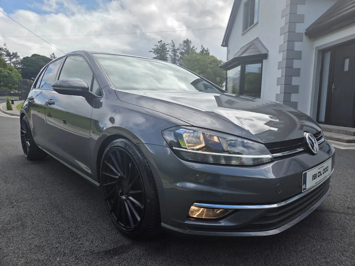 2017 VOLKSWAGEN GOLF MATCH 1.6TDI 115BHP - Image 2