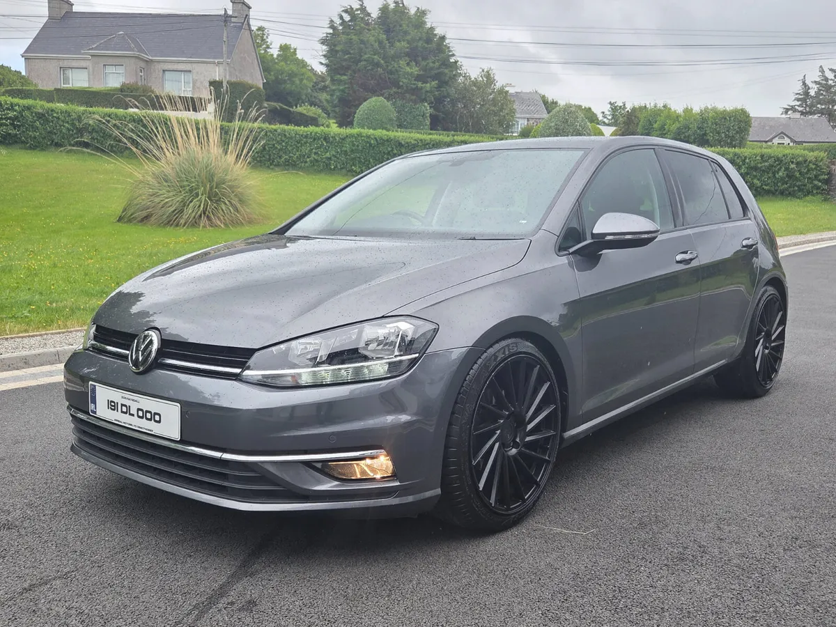 2017 VOLKSWAGEN GOLF MATCH 1.6TDI 115BHP - Image 4