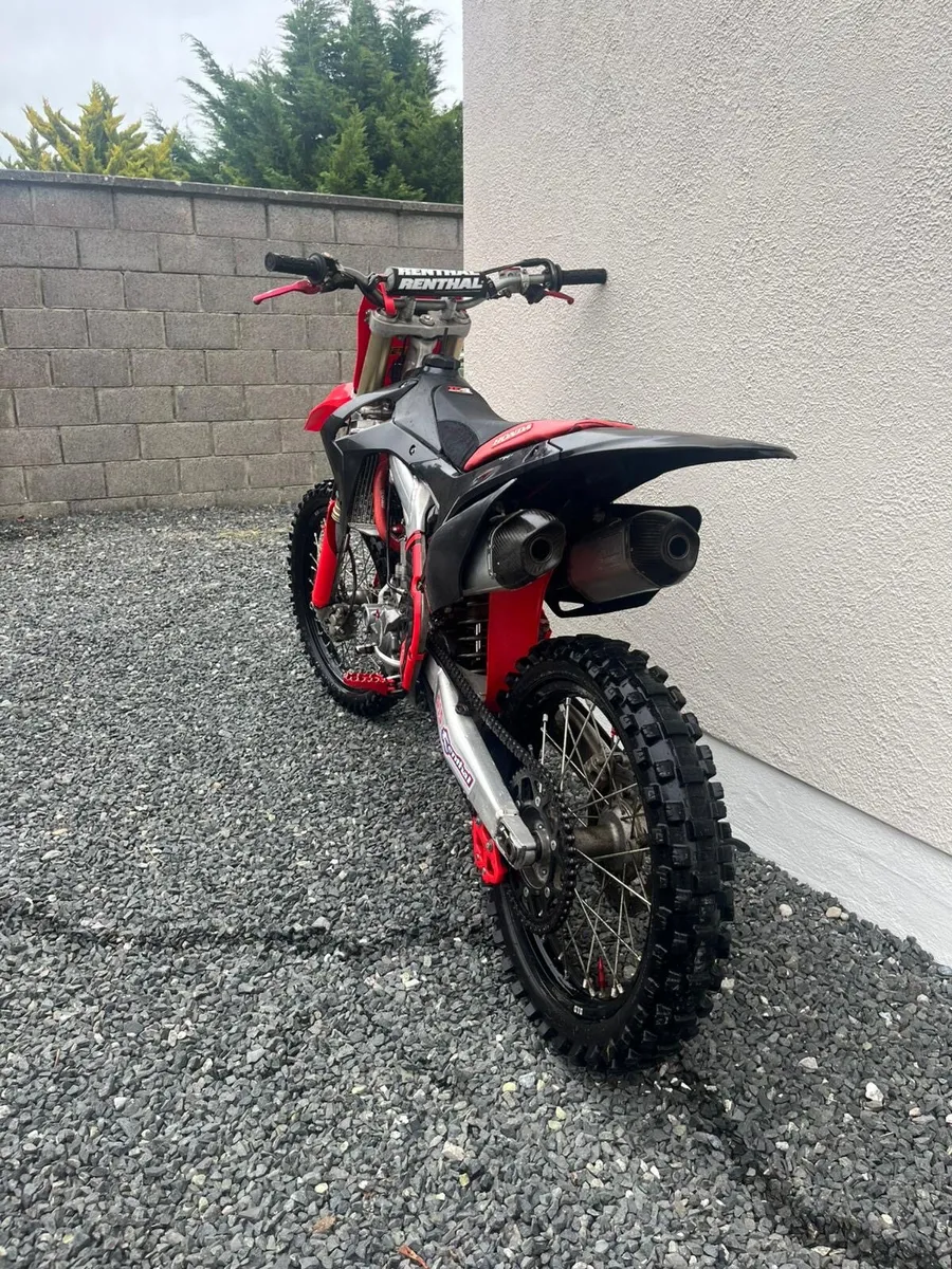 Honda crf250r - Image 4