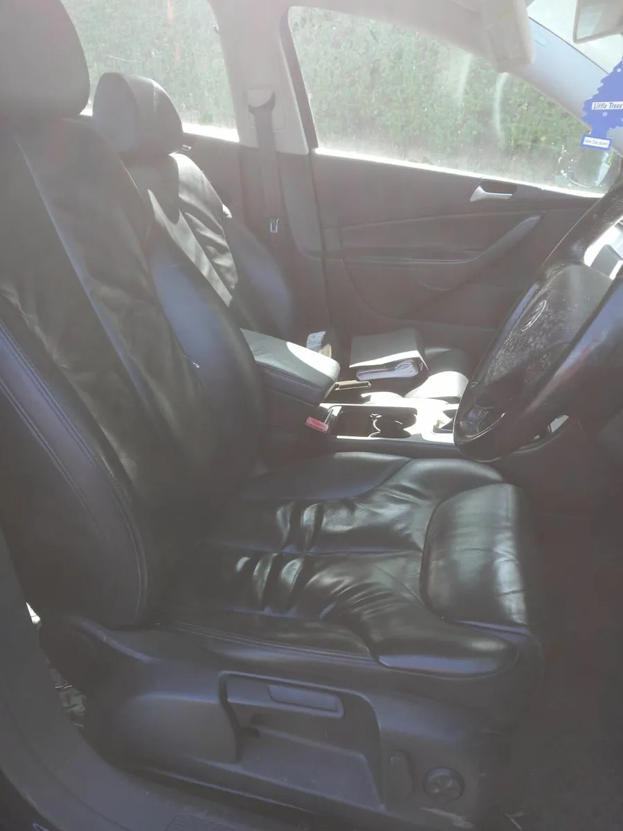 Vw passat  2.0 tdi for parts - Image 1