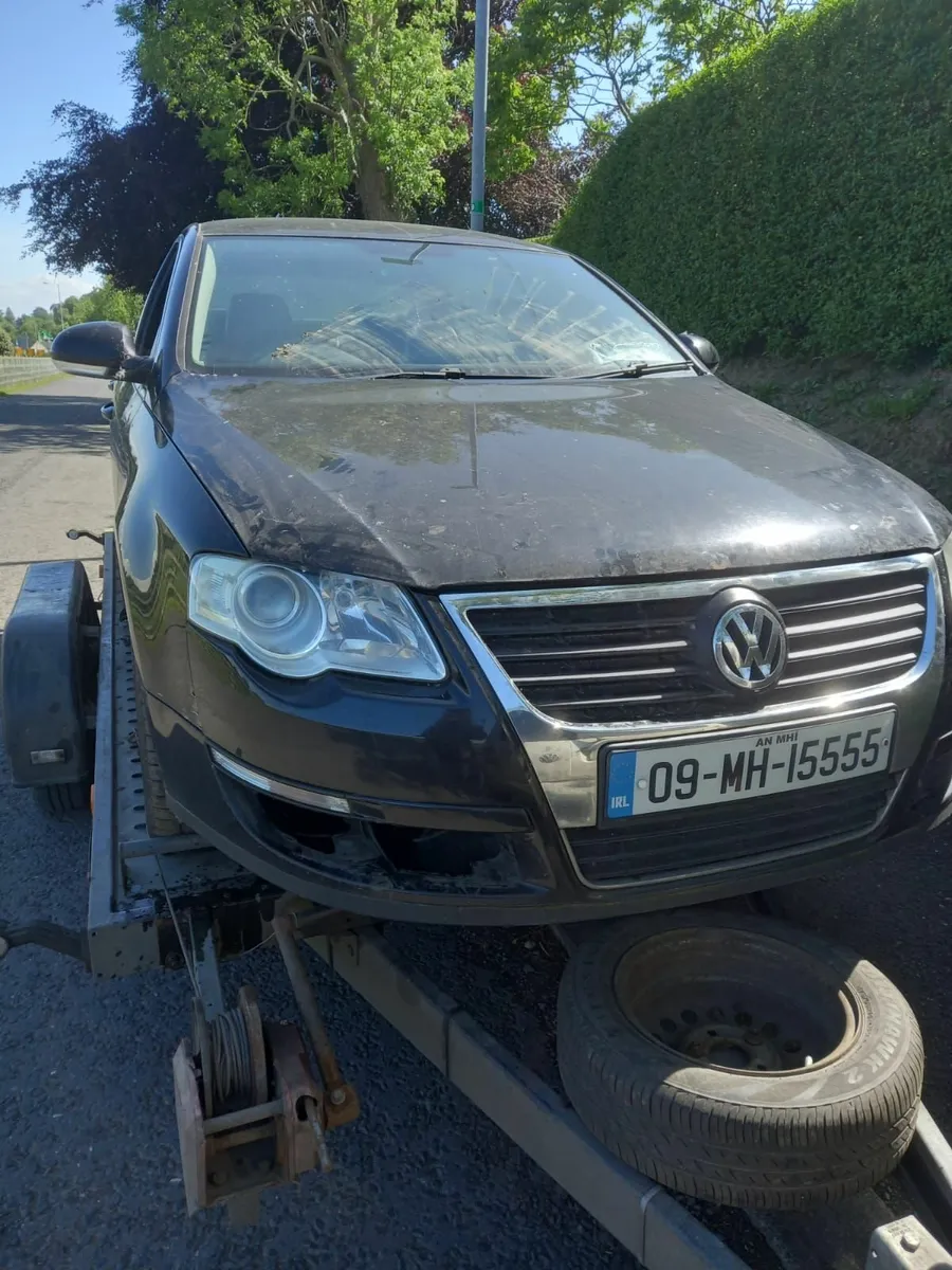 Vw passat  2.0 tdi for parts - Image 2