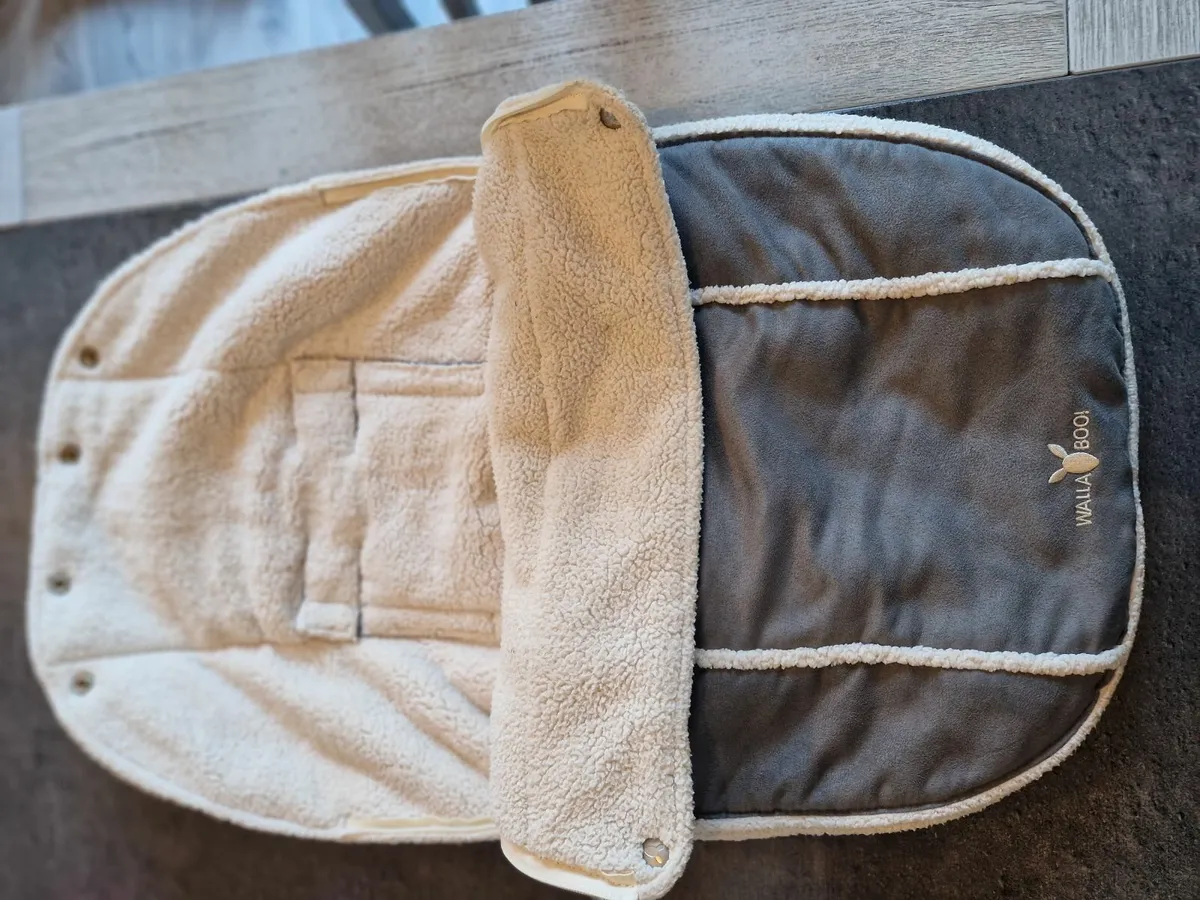 Wallaboo Footmuff - Image 2