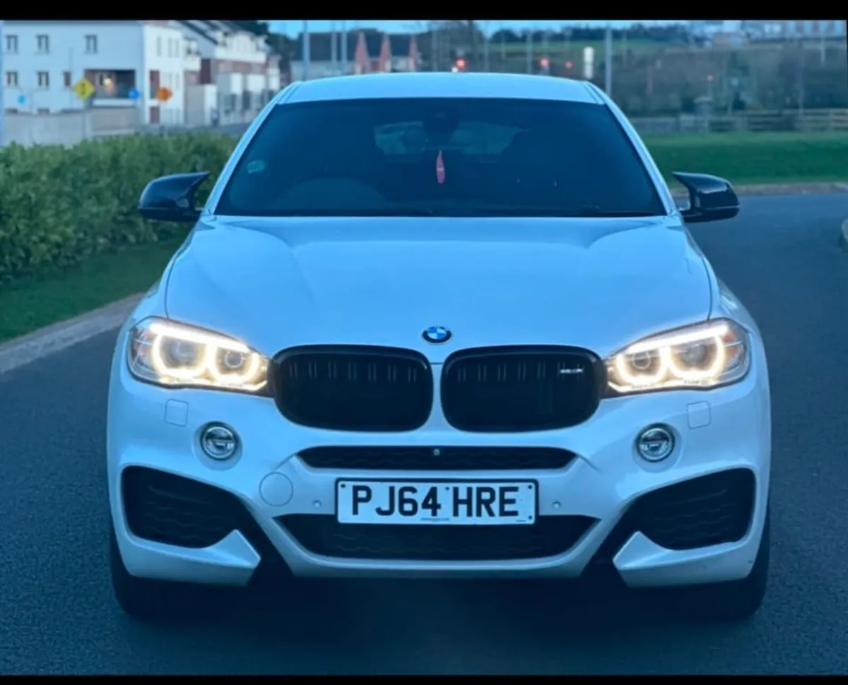 Bmw x6 - Image 1