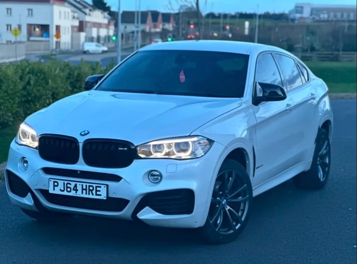 Bmw x6 - Image 2