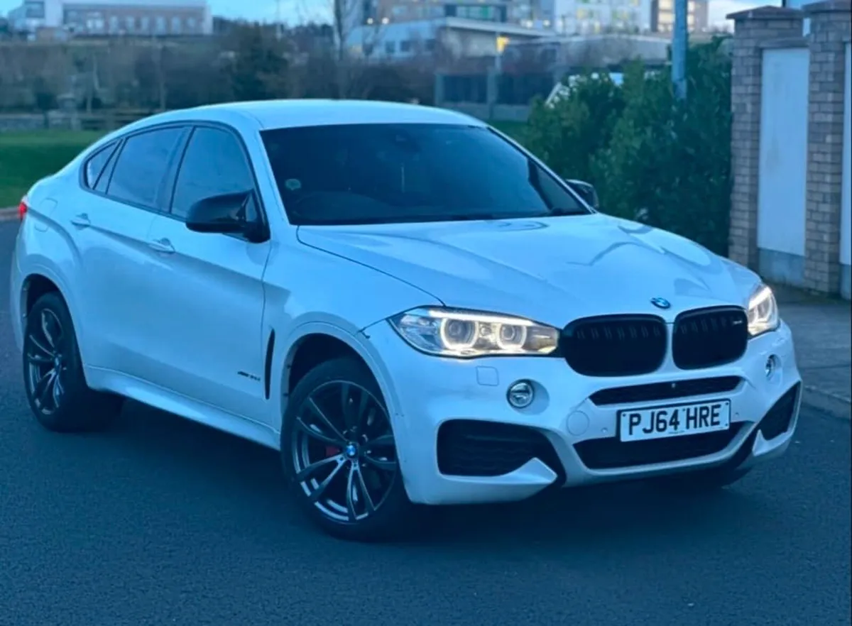 Bmw x6 - Image 3