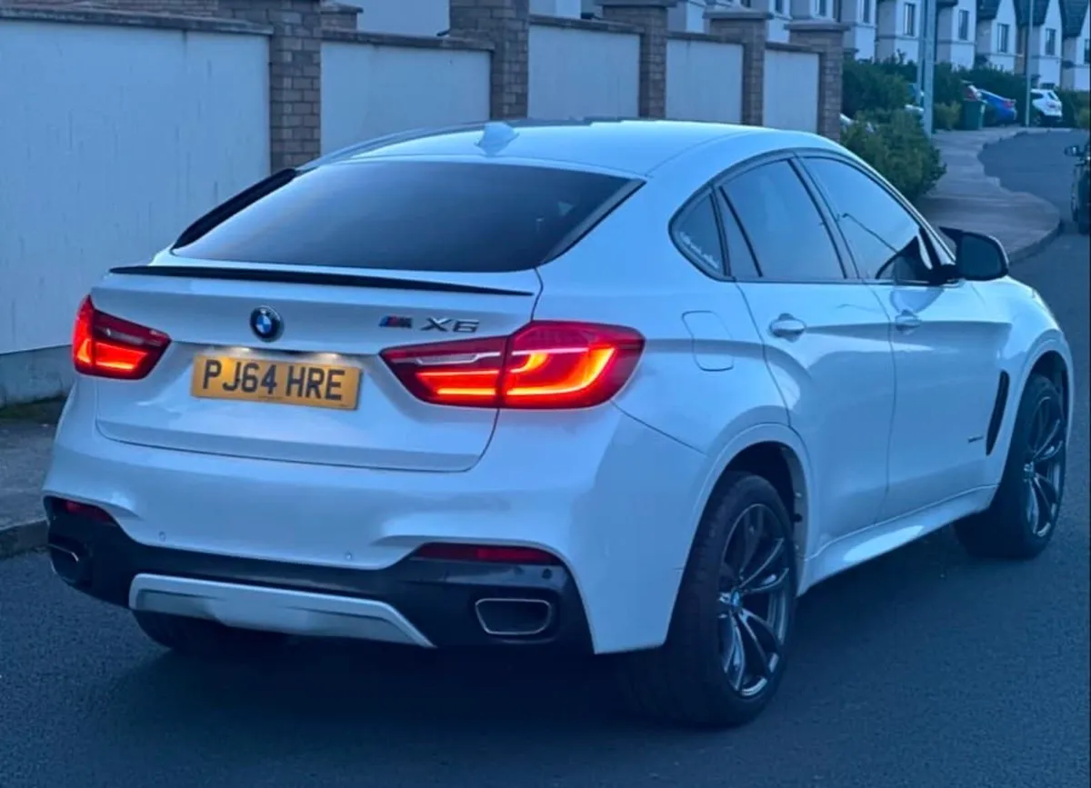 Bmw x6 - Image 4