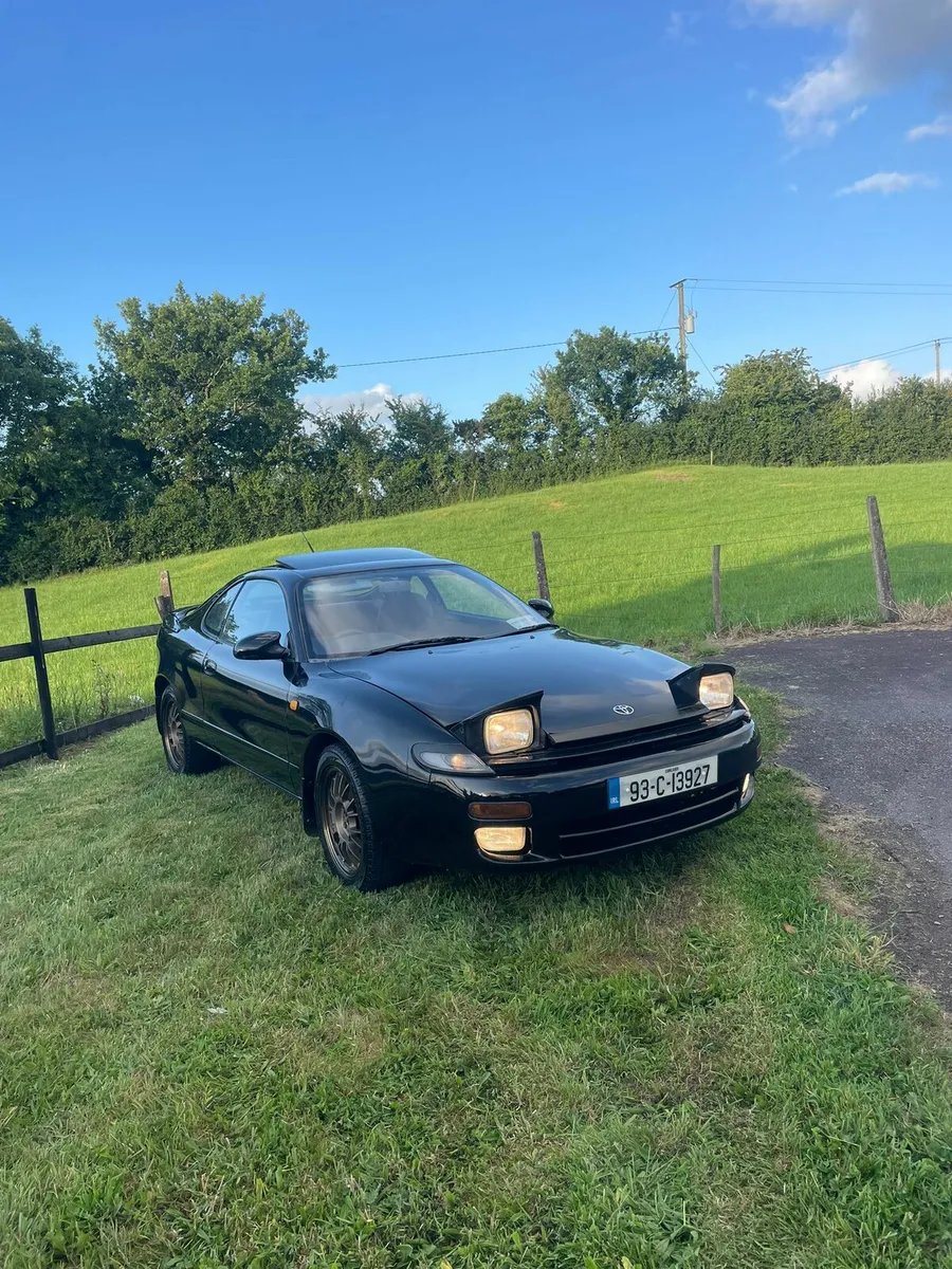 Toyota celica GTR - Image 2