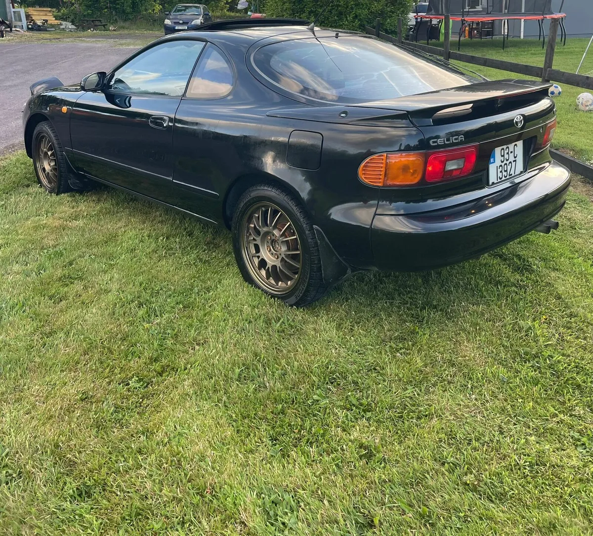 Toyota celica GTR - Image 3