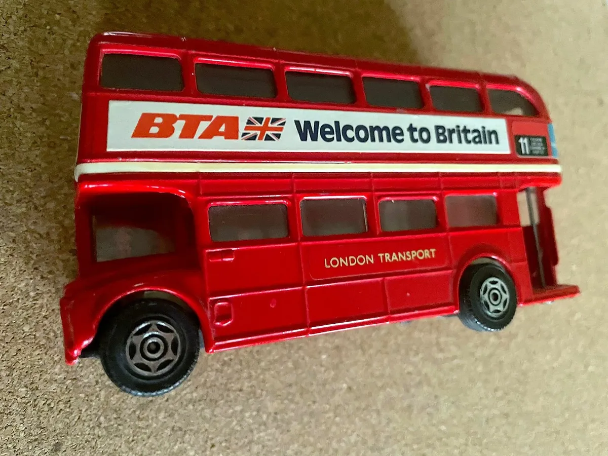 Die-cast models BUSES - Image 2