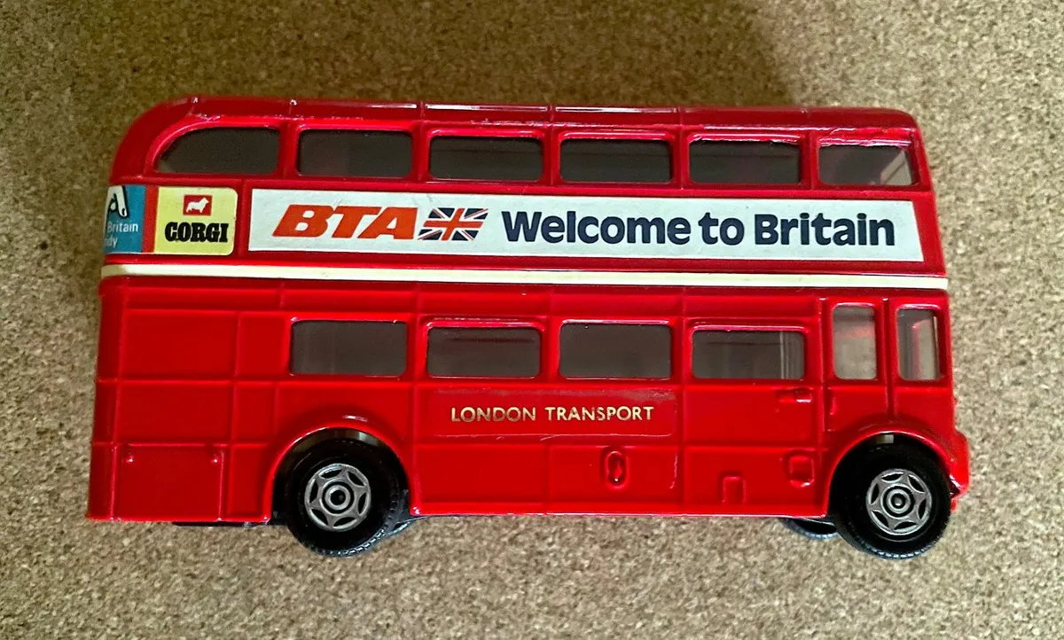 Die-cast models BUSES - Image 3