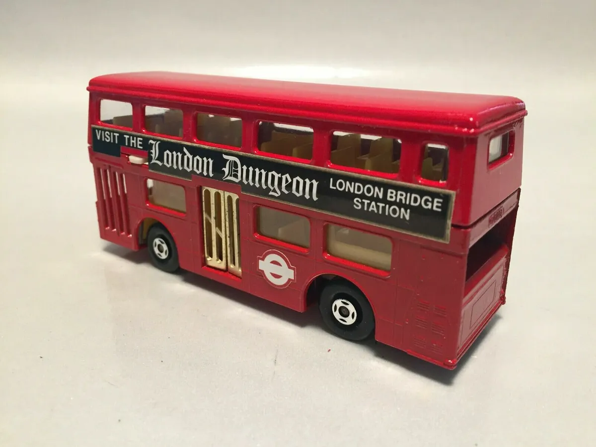 Die-cast models BUSES - Image 4