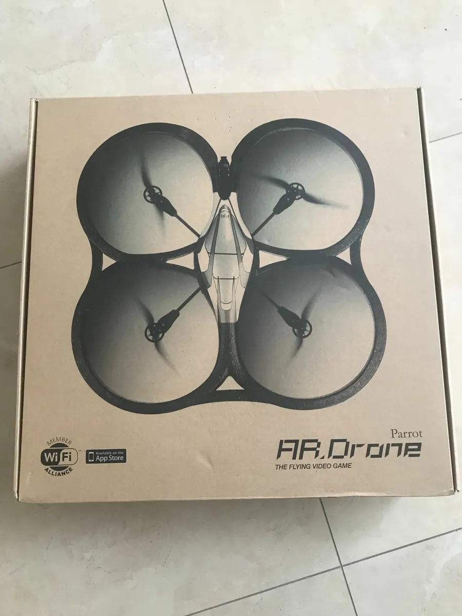 Parrot AR Drone - Image 4