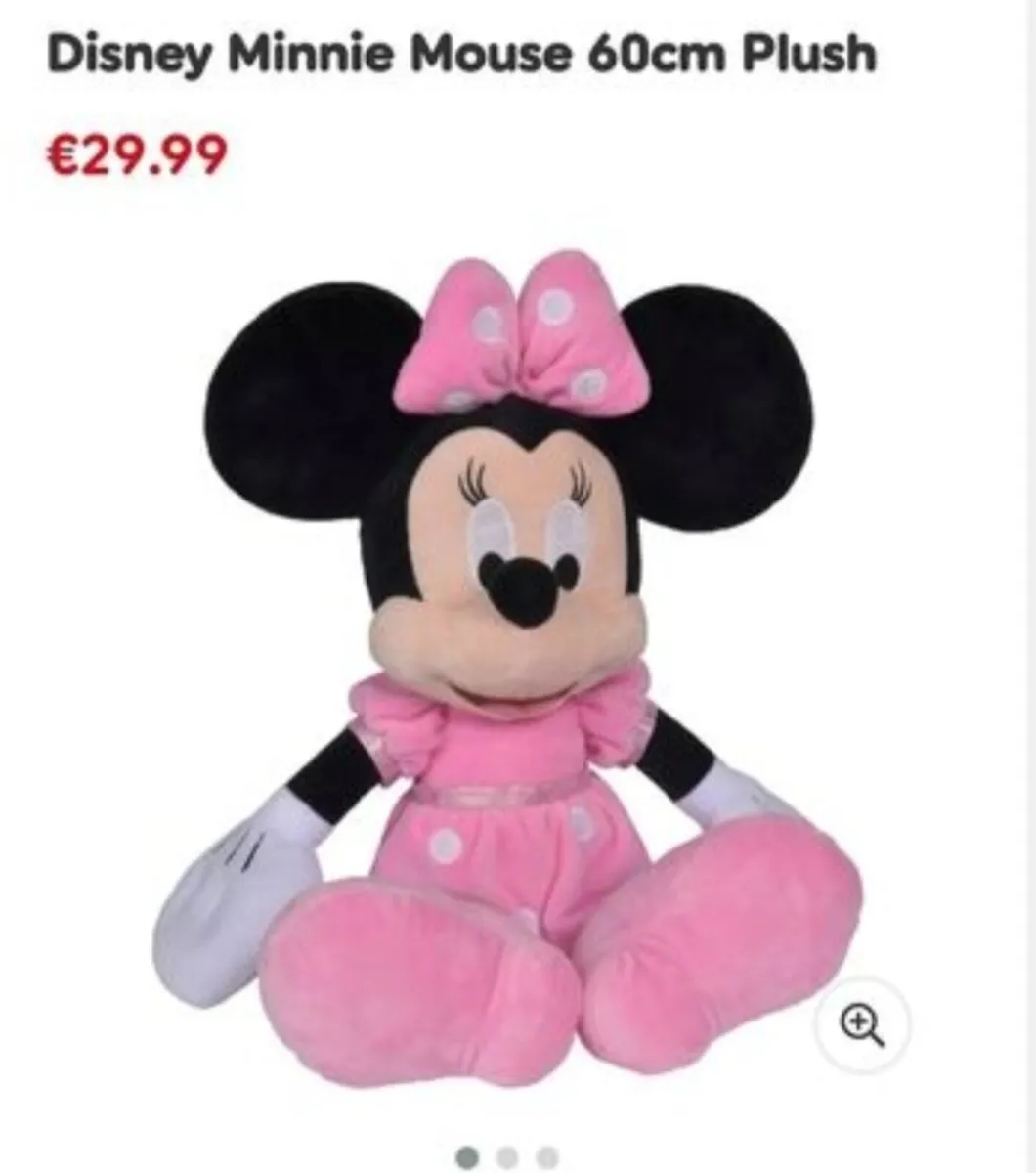 2 Minnie Mouse - Image 2