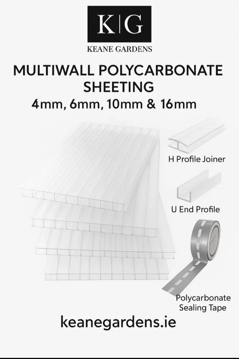 Polycarbonate Sheets