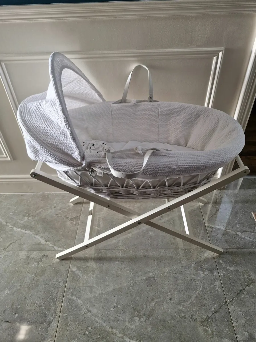Moses basket - Image 2