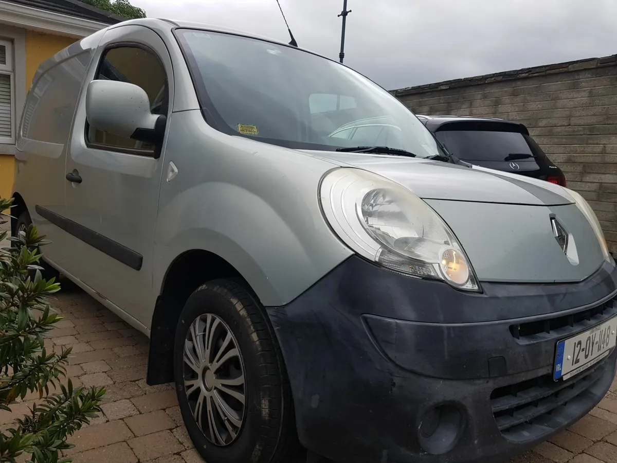 Renault Kangoo 2012 With CVRT - Image 3