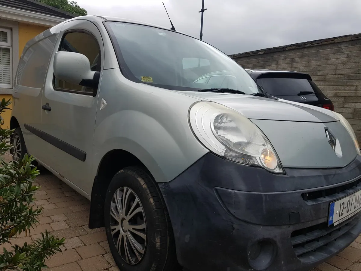 Renault Kangoo 2012 With CVRT - Image 4