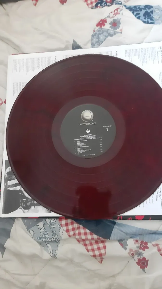 Vinyl - Image 1