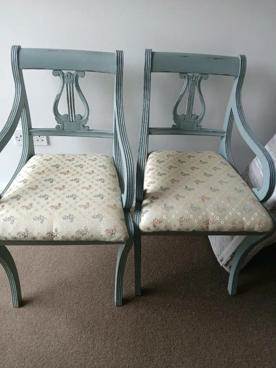 Antique chairs - Image 2
