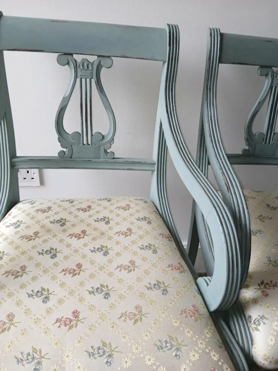 Antique chairs - Image 3