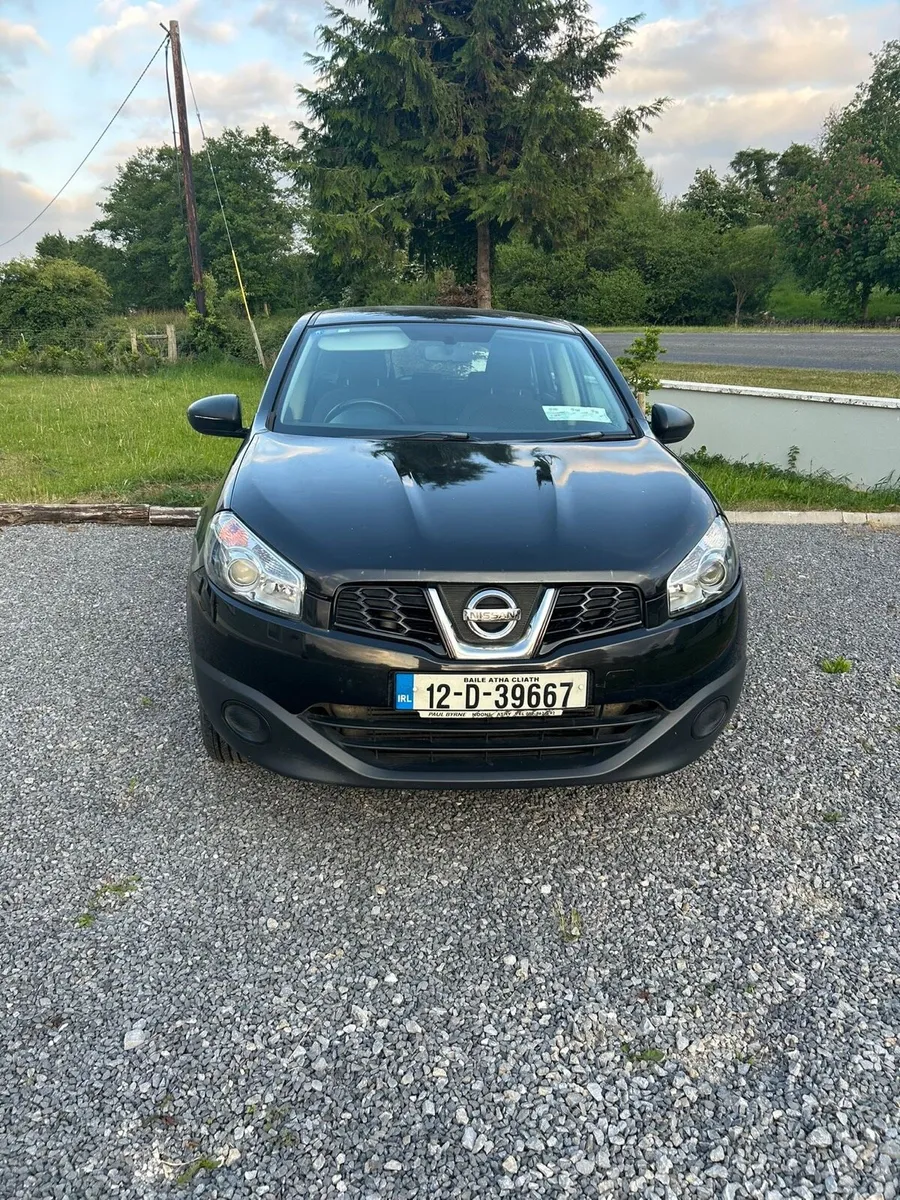 Nissan Qasqui 1.5D - Image 1
