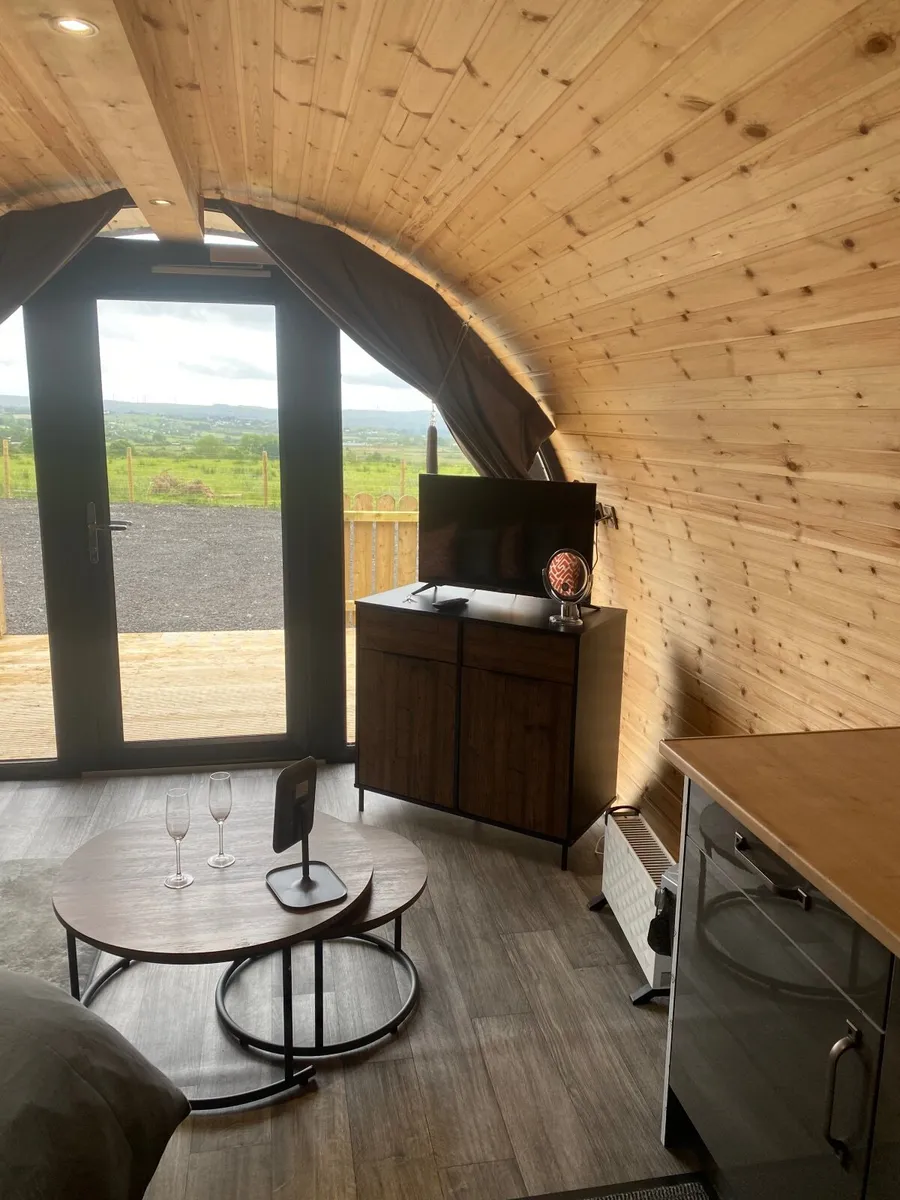 ***Glamping Pod*** - Image 3