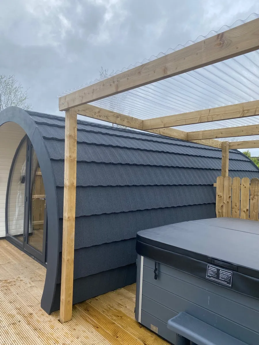 ***Glamping Pod*** - Image 4