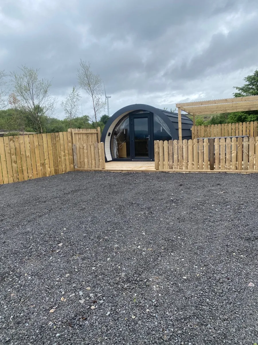 ***Glamping Pod*** - Image 1
