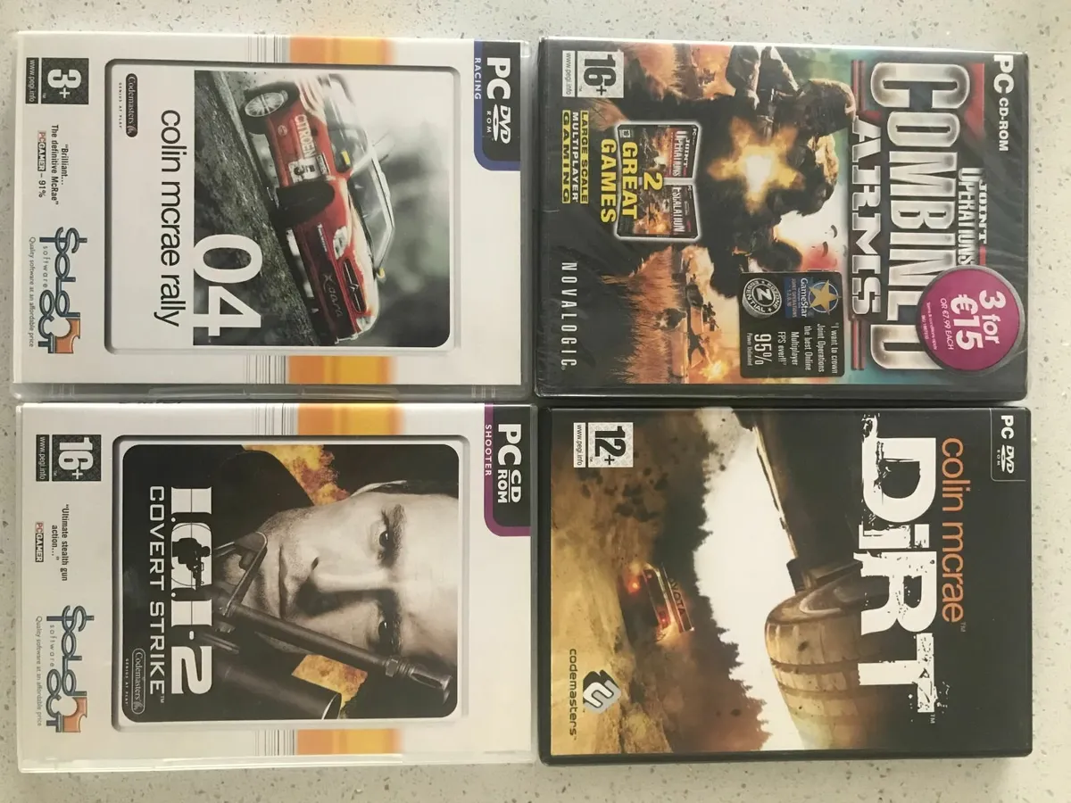 PC Games