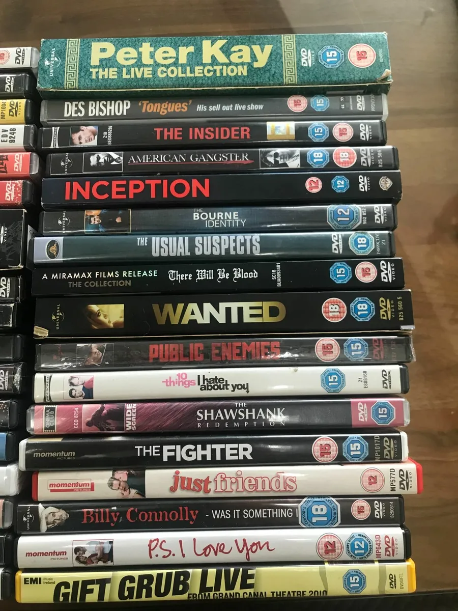 DVD Collection - Image 3