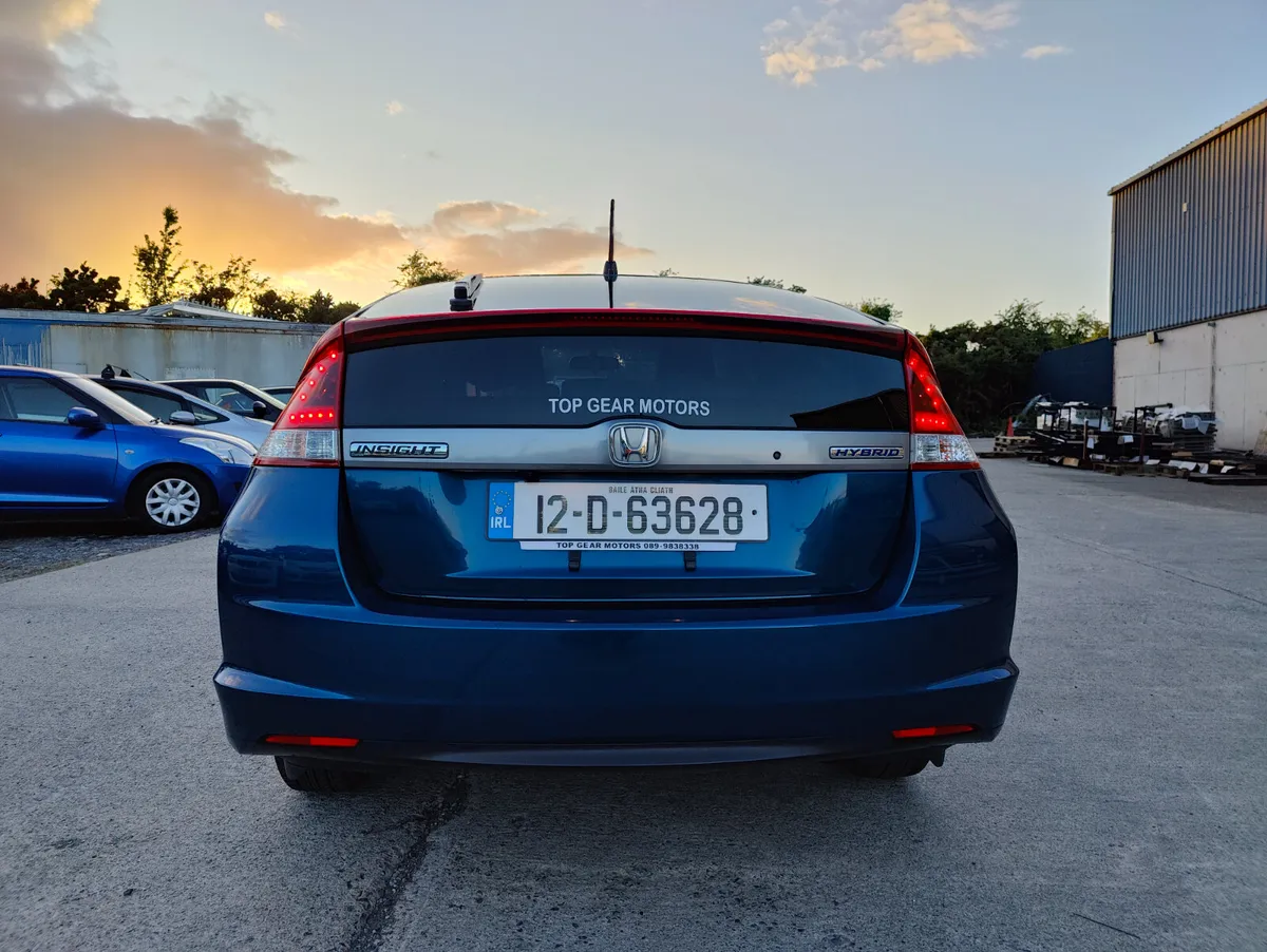 Honda Insight 2012 - Image 4