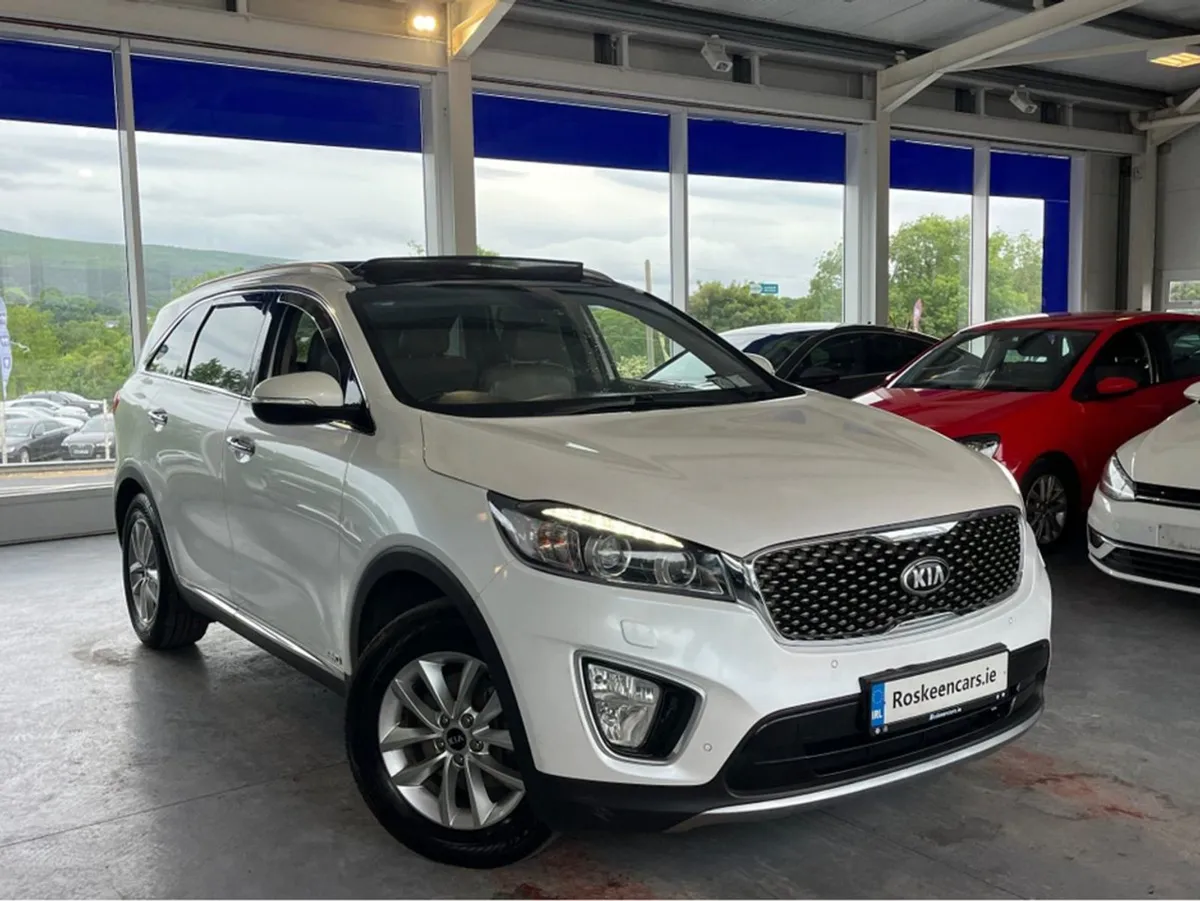Kia Sorento Platinum 5DR ( Top Spec Pan Roof ) - Image 1
