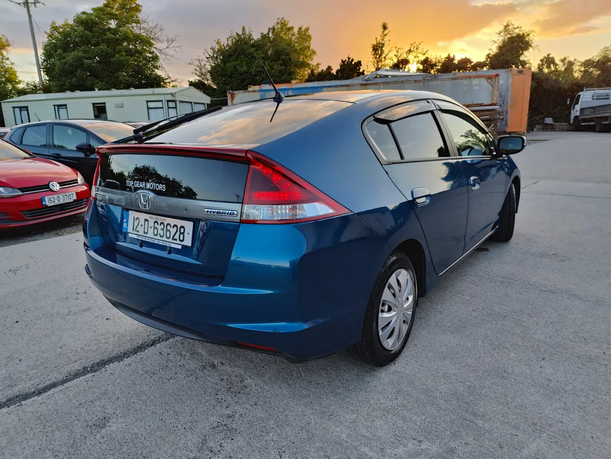 Honda Insight 2012 - Image 3
