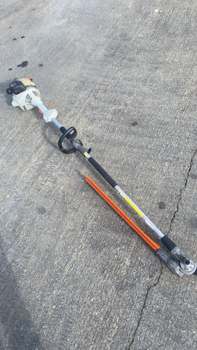 Stihl hedge cutter - Image 1