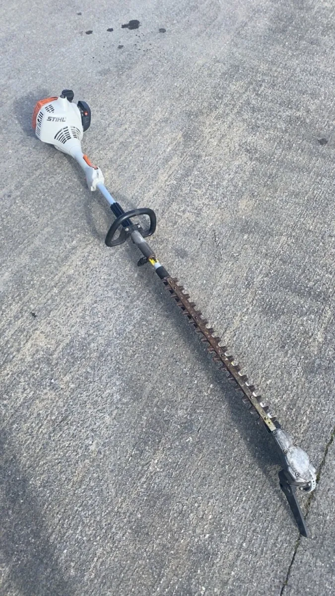 Stihl hedge cutter - Image 2